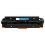 Compatible HP 410X Cyan Laser Toner Cartridge (CF 411X)